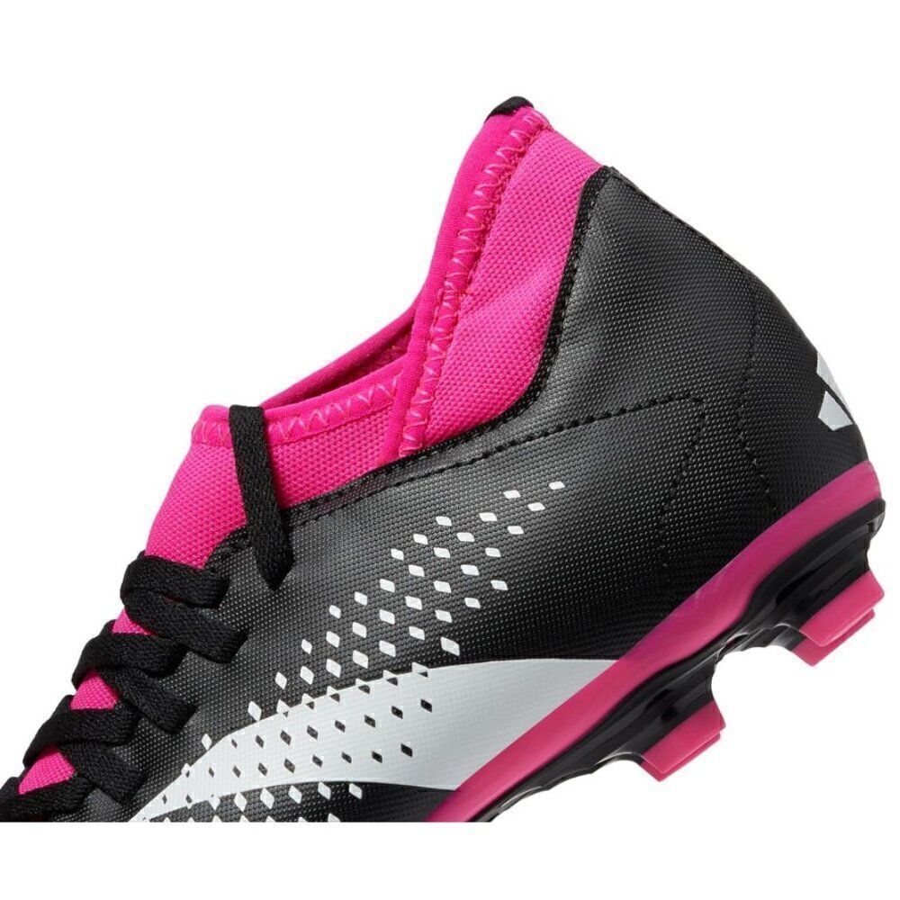 adidas Unisex Accuracy.4 Flexible Ground Soccer Shoe - Picture 6 of 6